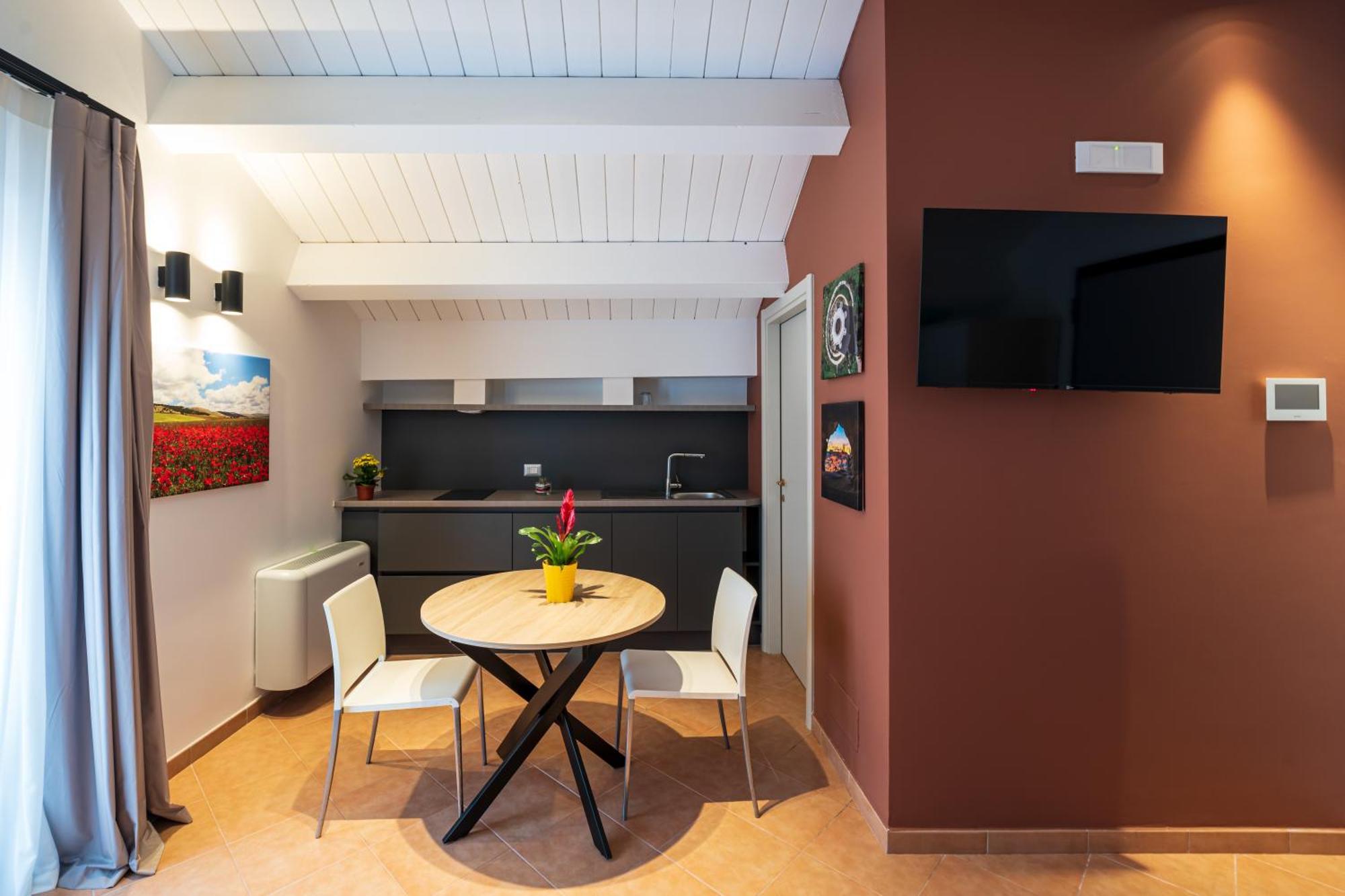 Arcolobello B&B Aparthotel 科拉托 外观 照片