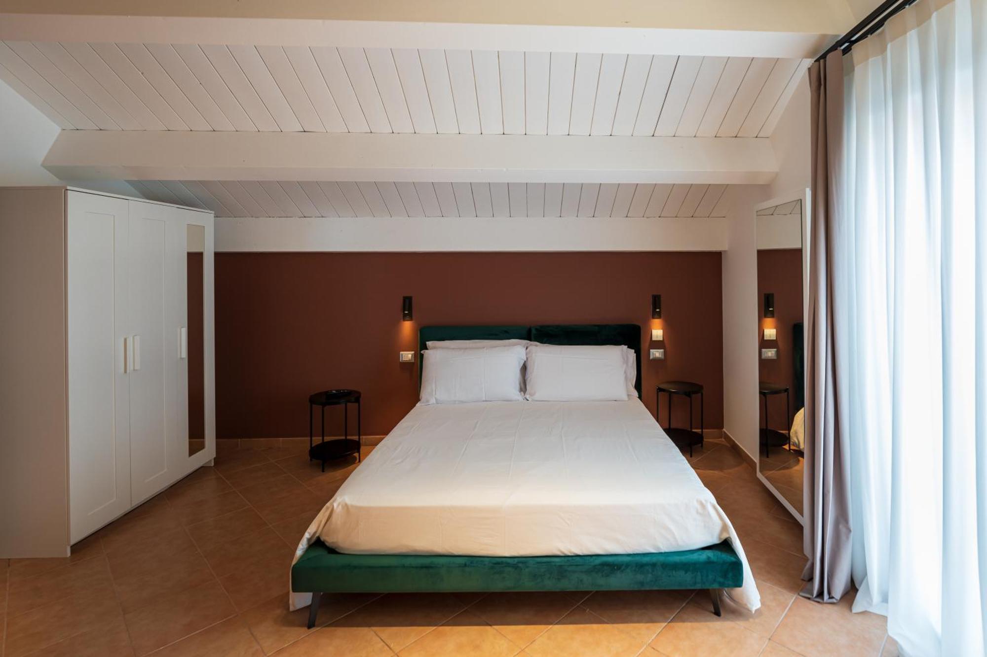 Arcolobello B&B Aparthotel 科拉托 外观 照片