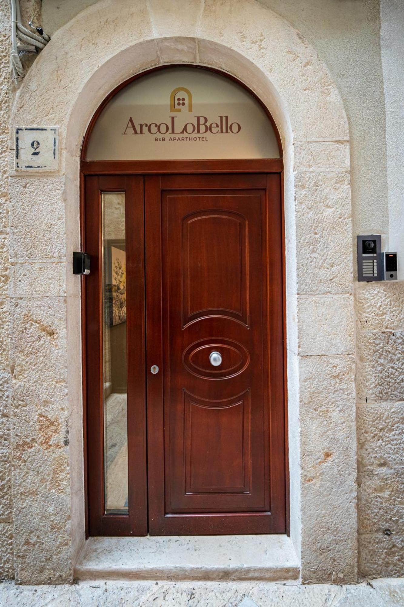 Arcolobello B&B Aparthotel 科拉托 外观 照片