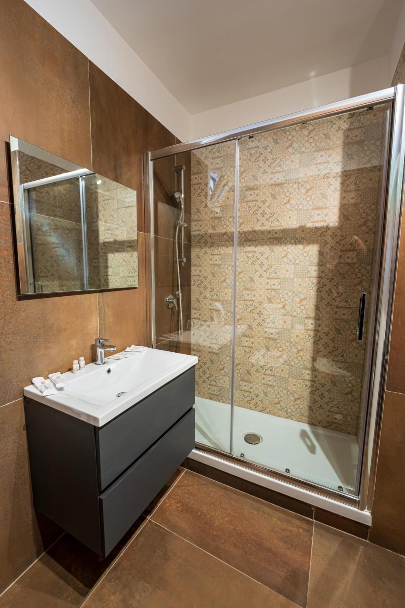 Arcolobello B&B Aparthotel 科拉托 外观 照片