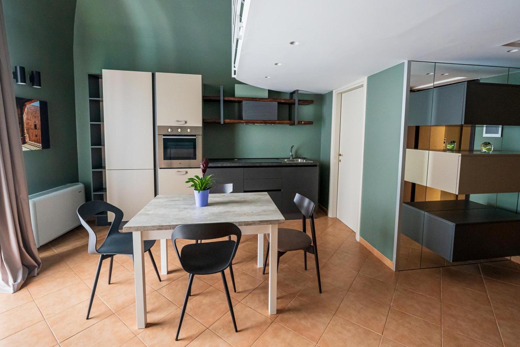 Arcolobello B&B Aparthotel 科拉托 外观 照片