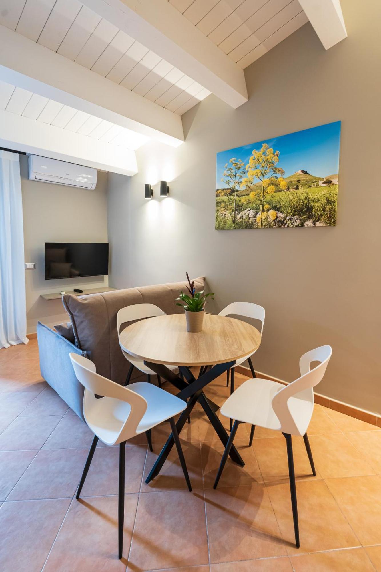 Arcolobello B&B Aparthotel 科拉托 外观 照片