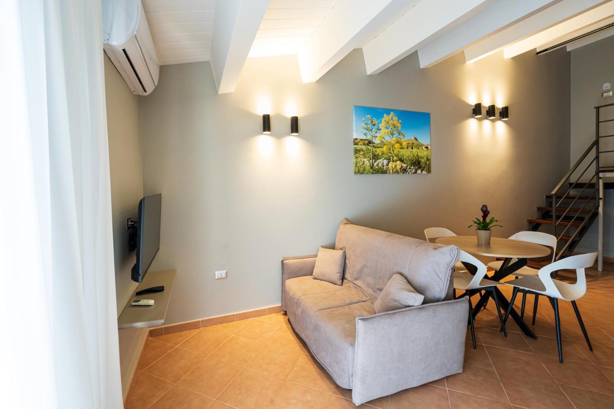 Arcolobello B&B Aparthotel 科拉托 外观 照片